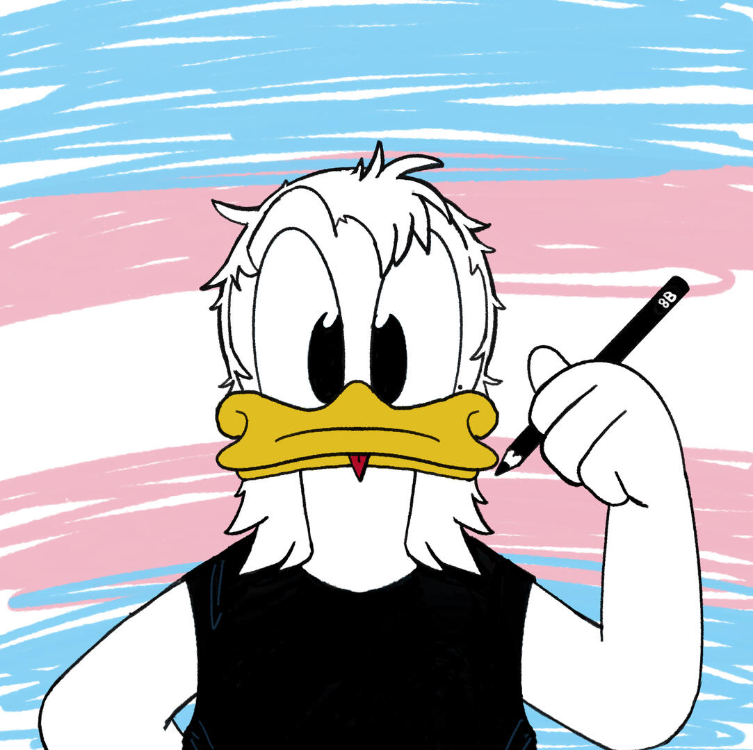 Ducksona January 2024